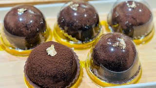 Trending Dubai Chewy Cookie