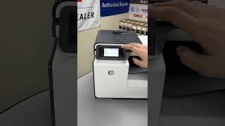 Having Defects? How To Do a Print Head Cleaning | HP PageWide Pro MFP 477