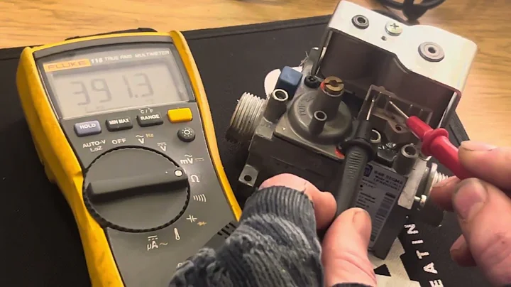 How to quickly test gas valve from worcester boiler sigma 848 190/380 ohms +/- 10%