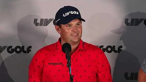 Dustin Johnson, Pat Perez, Patrick Reed, Talor Goo...