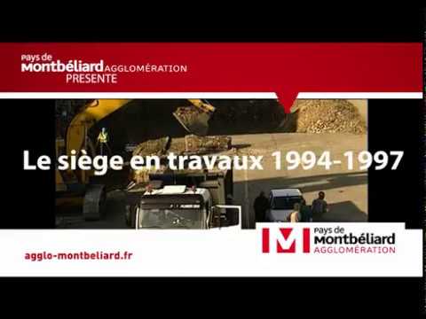 Siège collectivité