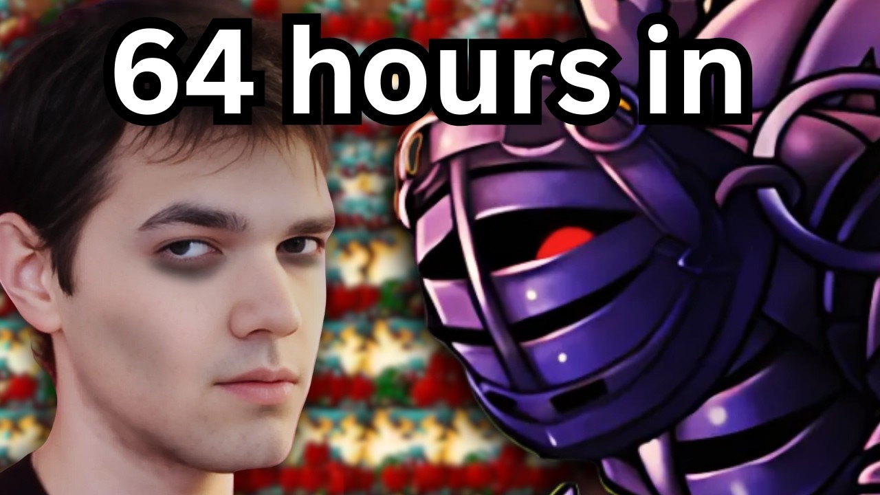 I Played the LONGEST Minigame in PVZ Fusion...