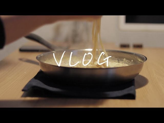 VLOG] 일기 대신 브이로그 일상 이케아 차이나타운 먹부림 Ver.1 / 동화록