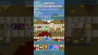 Hacking in front of the Dev 💀 GTPS3 Growtopia Private Server