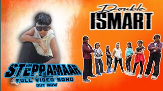 SteppaMaar Full Video Song / DoubleISMART | T Ram Pothineni Puri | JagannadhManisharma