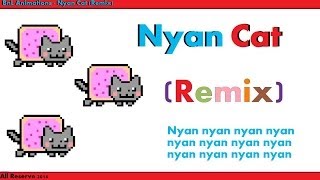 BnL Animation -  Nyan Cat REMIX