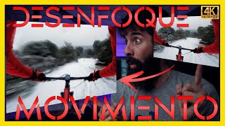 🚴‍♀️[TUTORIAL] EFECTO de VELOCIDAD en las tomas OnBoard. screenshot 5