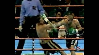 Fernando 'Bobby Boy' Velardez vs. 'El Ranchero' Juan Carlos Ramirez. MGM Grand, Las Vegas. 2001.