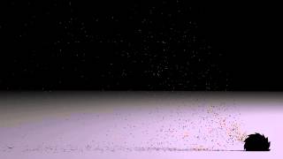 Sparks Animation In Blender