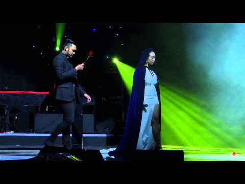 [Dấu Ấn Đức Tuấn]: Phantom of the Opera - Đức Tuấn ft Ngọc Tuyền & Ảo thuật gia Petey Majik Nguyễn