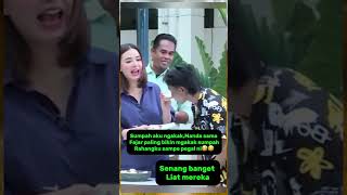 Ngakak Liat Manda Nyuapin Adeknya viral short viral fajarsadboy amandamanopo