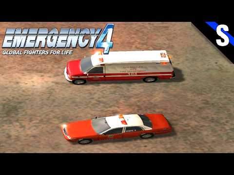 Emergency 4 #601 Los Angeles Mod