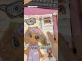 EASY INTERACTIVE WATERFALL CARD SKETCHBOOK TUTORIAL #fypシ #art #enmy #tut #sketchbook #bassie