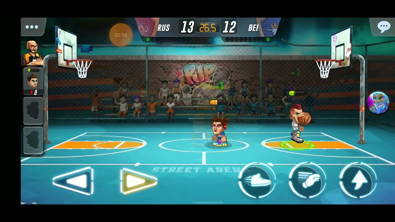 Epic Encounters: Witness the Drama and Skill in the Basketball Arena