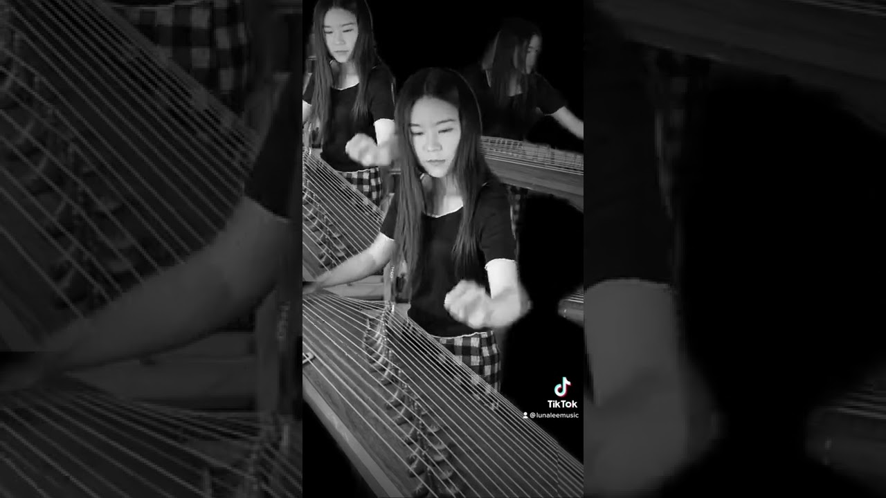 Peter Gunn Gayageum ver. by Luna Lee