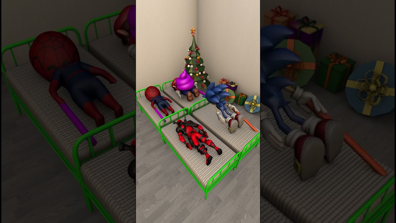 Poop, Clean, Repeat | Bedtime Chaos |