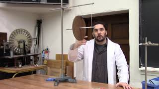 Demo 10604: Maxwell's Yo-yo