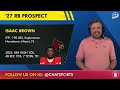 ESPN’s Top 5 Running Backs For The 2027 NFL Draft Ft. Kewan Lacy, Ahmad Hardy & Jadan Baugh