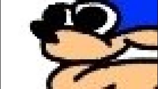 Shin Sonic Vs Jumbo Josh Lil Anim Bc Idk Dc2