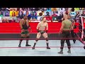 Keith Lee Vs Braun Strowman Vs Sheamus - WWE Raw 02/11/2020 (En Español)