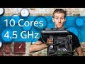 Core i9 Overclocking Guide – You asked for it!