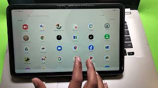 OnePlus Tab me keyboard hindi kaise kare || How to change keyboard language In Oneplus Tab screenshot 3