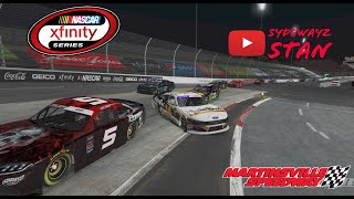 Save them fronts - iRacing NASCAR Xfinity Series at Martinsville 4/2/24 by Sydewayz Stan 4 views 1 month ago 1 hour, 7 minutes