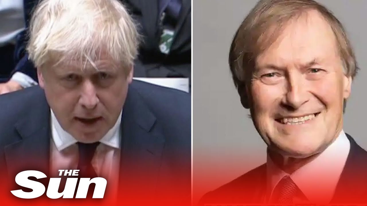 Southend WILL become a city in tribute to killed MP Sir David Amess