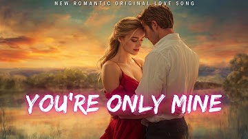 ❤️ You’re Only Mine | New Romantic Love Song | English Music 2025 ❤️