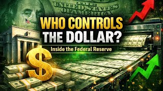 Inside Federal Reserve – Who Controls the Dollar?A deep dive into how money is printed and how 