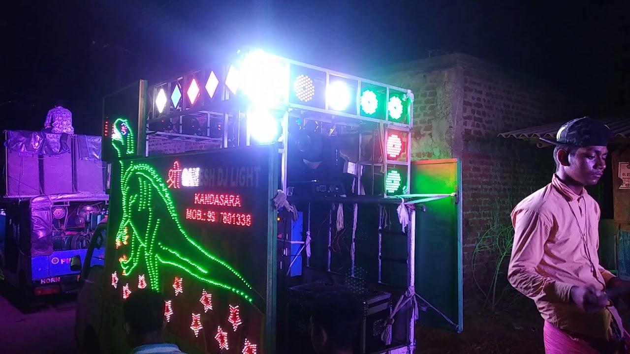 Shree Ganesh Light  At/Po_Kandasar, Choupadhi Sahi, Angul, Mobile no. 9937801338,, 7655929826,