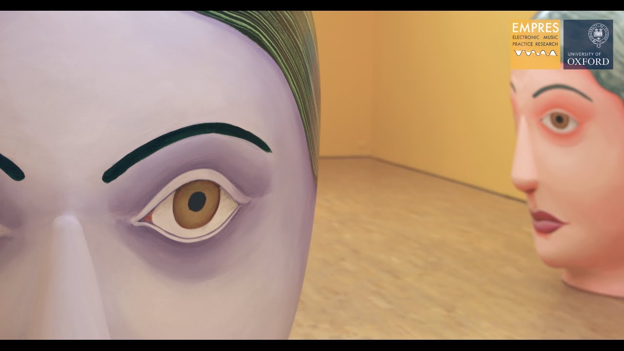 EMPRES and Modern Art Oxford present: 'Talking Heads'