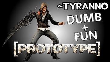 Prototype is dumb