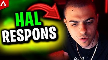 Hal Responds to All "DATA MINING" Allegations