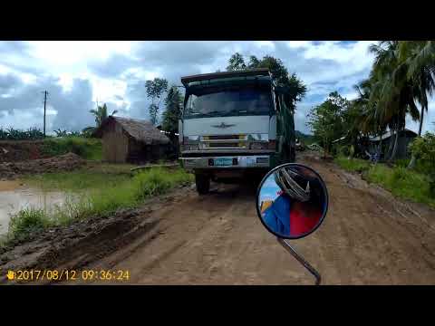 Guiwan Zamboanga Sibugay to Pagadian City Ride