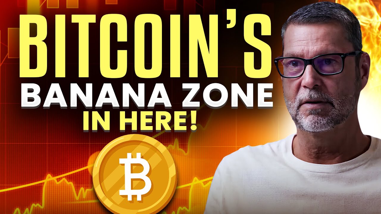 “The ‘BANANA ZONE’ Begins – Ethereum and Dogecoin Set to Explode!” – Raoul Pal