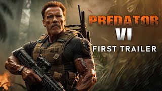 Arnold Schwarzenegger New movie Predator -6 Badlands Trailer 2026 |   Scarlett Johansson