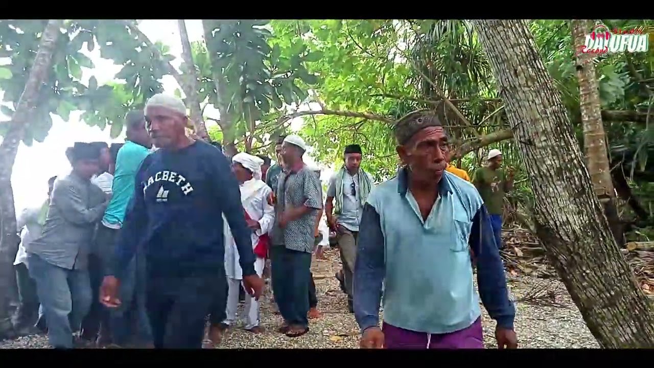 PENGAMBILAN TIANG ALIF DESA OKI LAMA PART 3