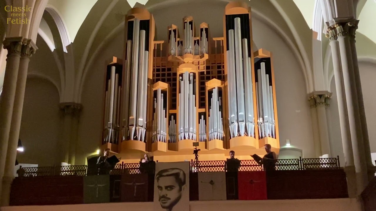 S. Breu: O selig haus (CMF21 - 8)