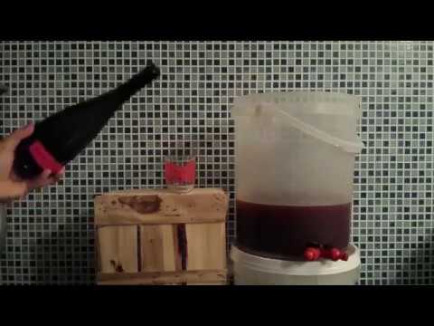 Rosé-ს დაყენების ტექნოლოგია