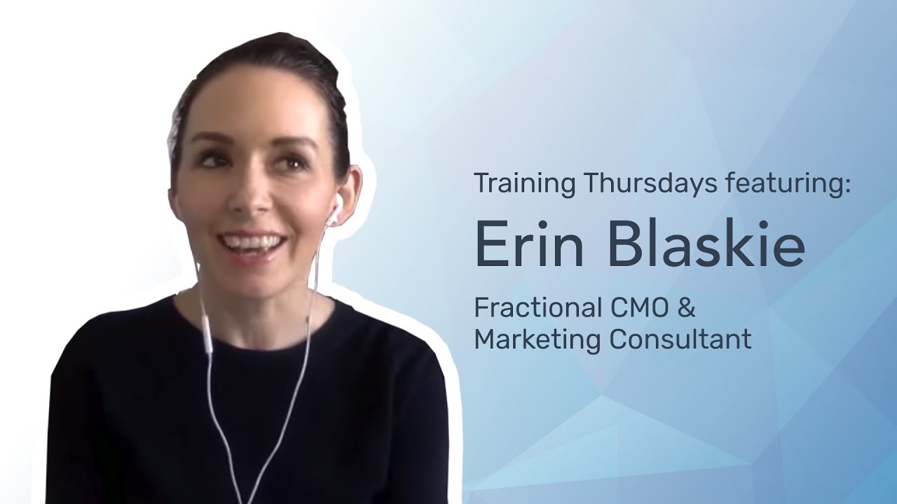 seoplus+ Training Thursday with Erin Blaskie