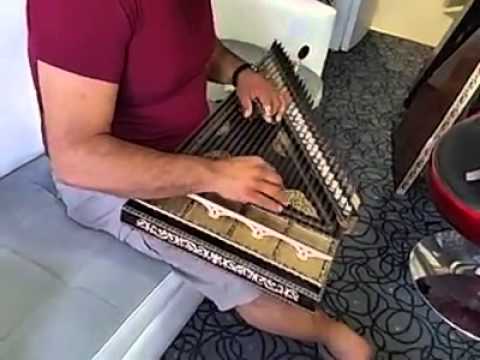 קאנון טורקי מקצועי מבית מוסטאפה סאגלאם 