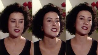 Jennifer Tilly Let It Ride Interview 1989