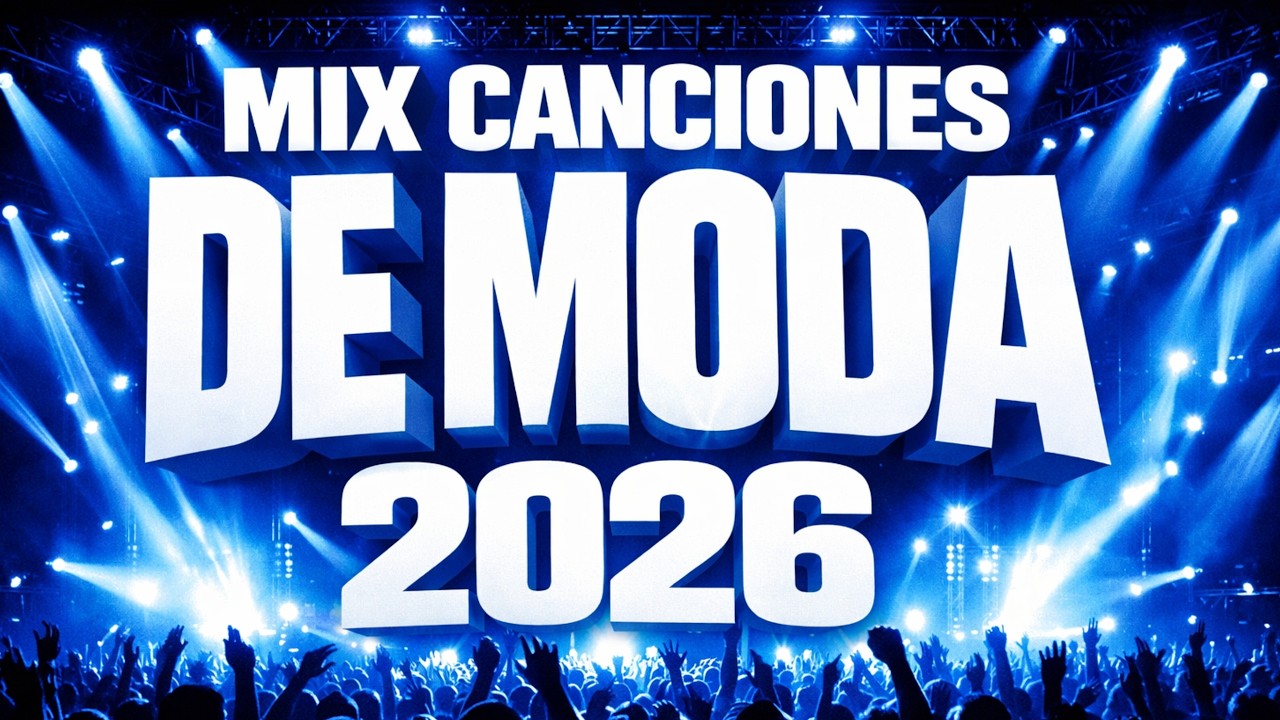 Musica De Moda 2026 Variado ☀️ La Mejor Musica Variada | Canciones Variadas Del Verano 2025