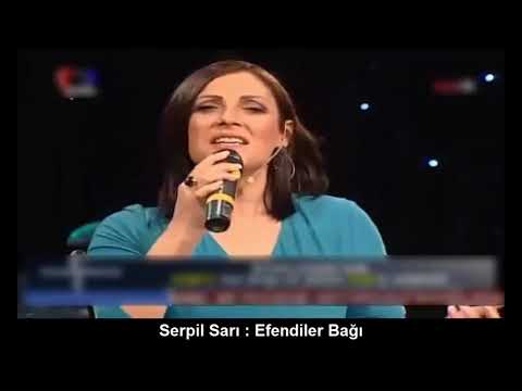 SERPİL SARI : EFENDİLER BAĞI