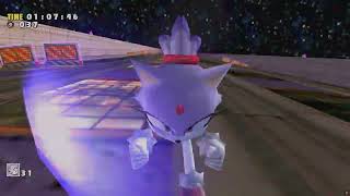 Cool Blaze Mod For Sonic Adventure