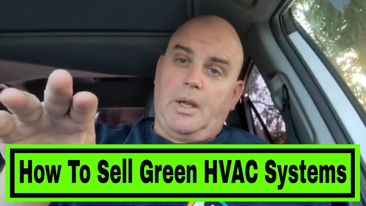 Экологичные рекламные материалы HVAC зависят от вас и ваших убеждений