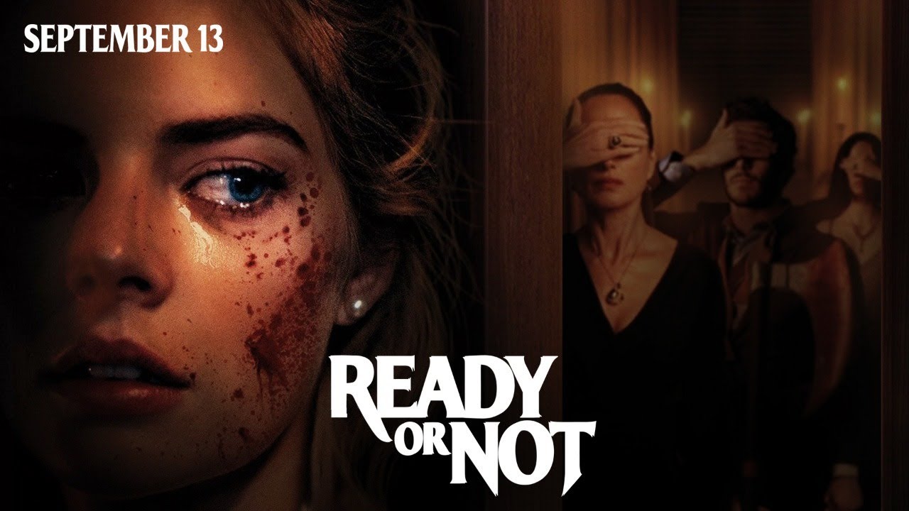 Ready Or Not, Official Trailer