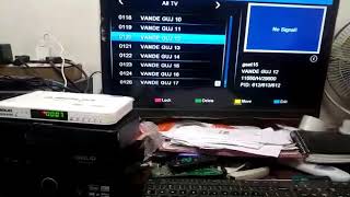Famous HOW TO MOVE CHANNEL IN SOLID HDS2-6105 Profile