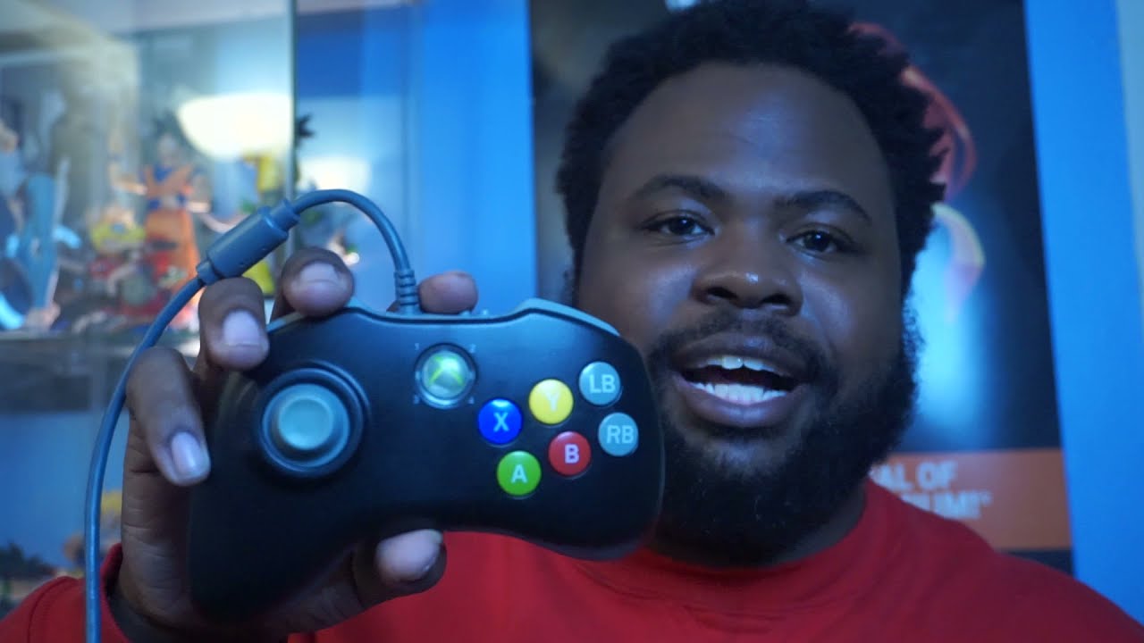 The Secret BEST Controller for Fighting Games? | PDP Versus Fighting Pad Review (XBOX 360)